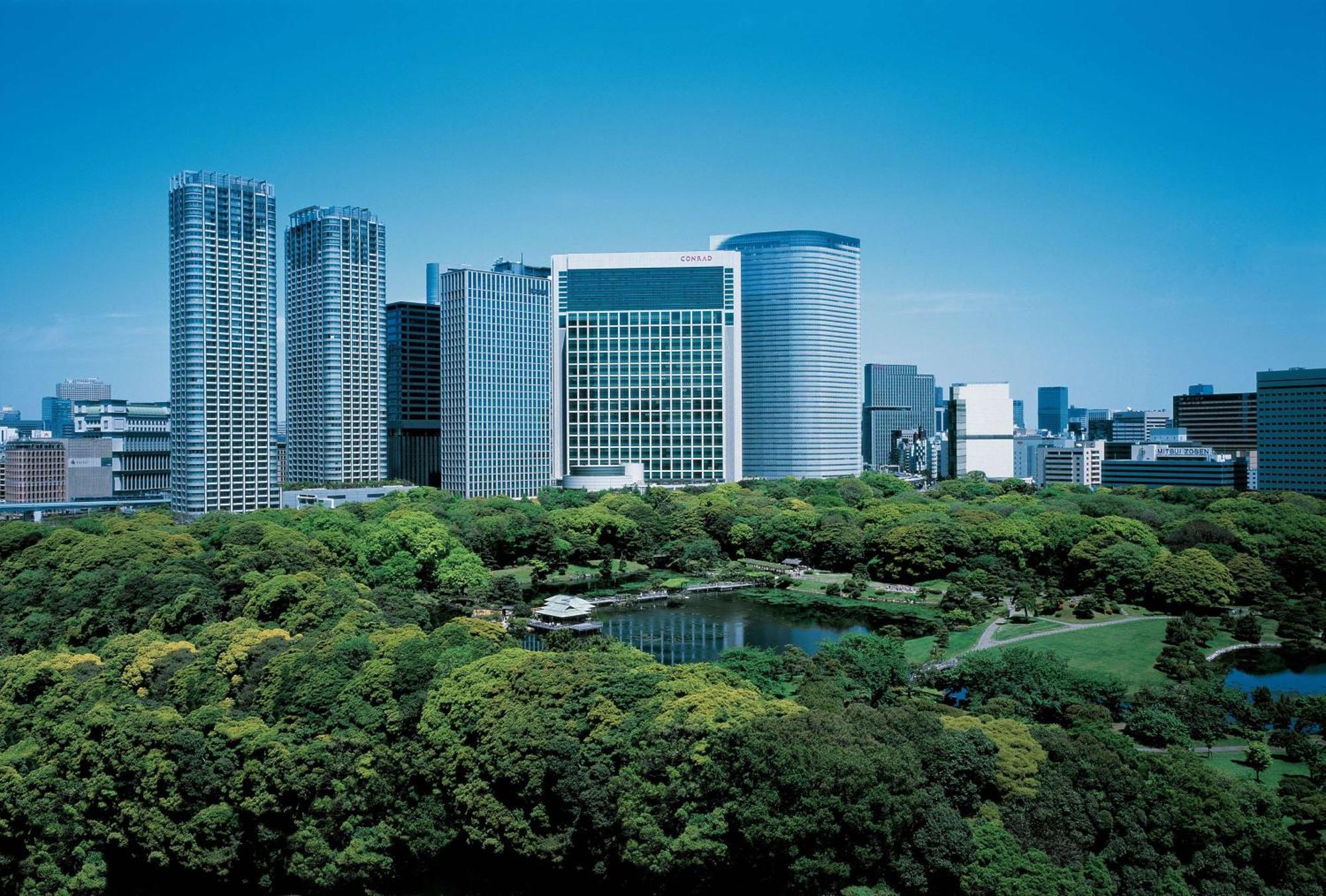 Conrad Präfektur Tokio