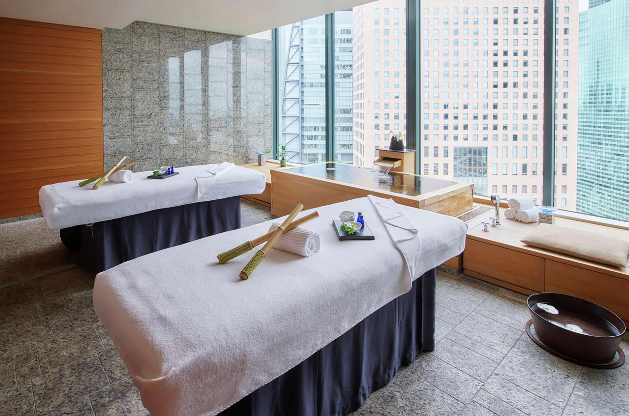Conrad 5* Tokio
