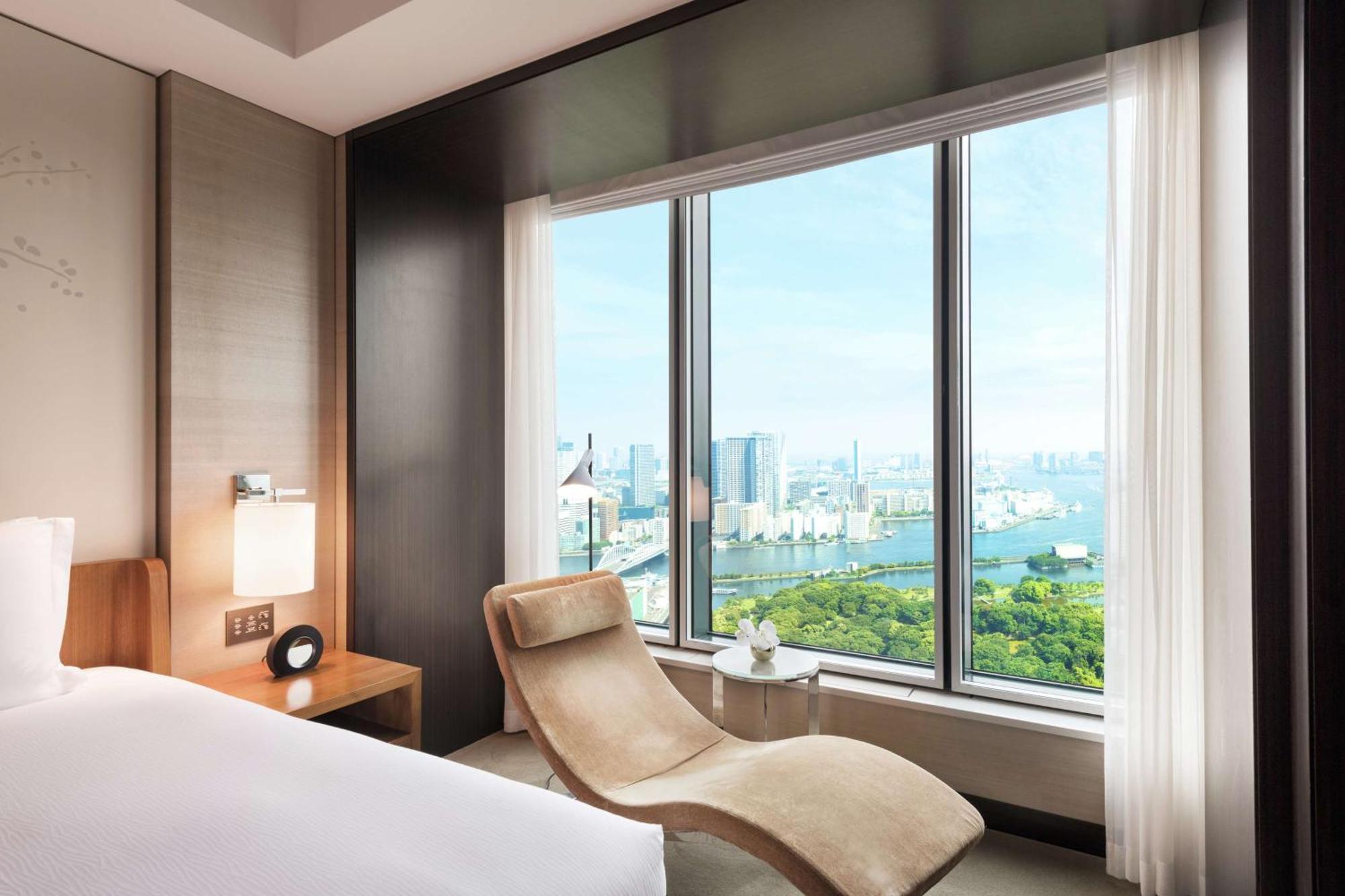 Conrad 5* Tokio