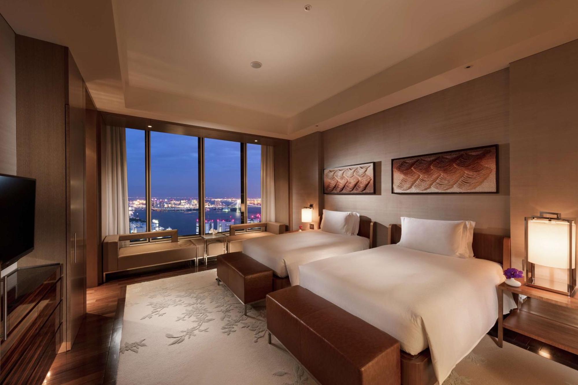 Conrad Hotel Tokio