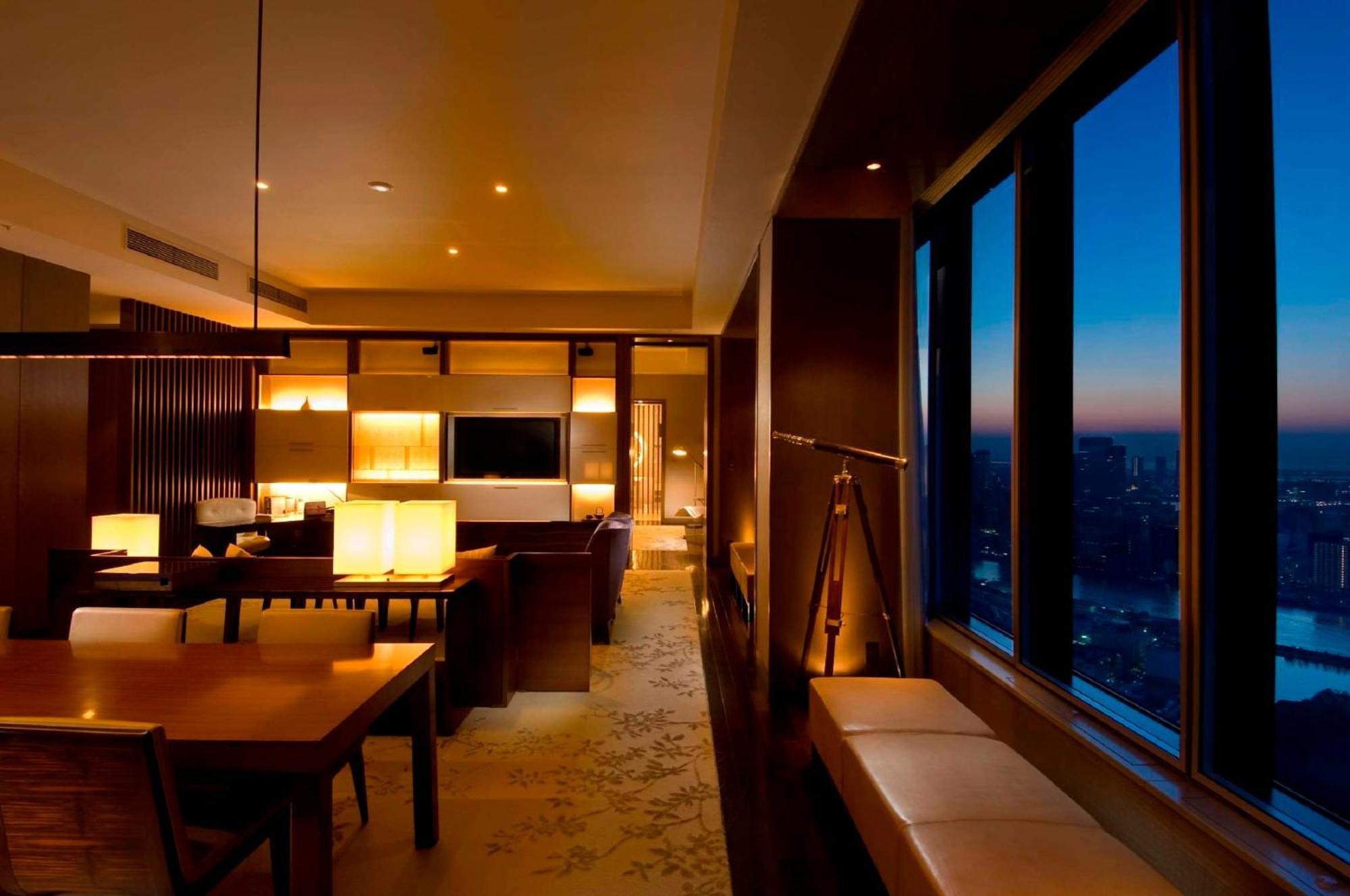 Conrad 5* Tokio