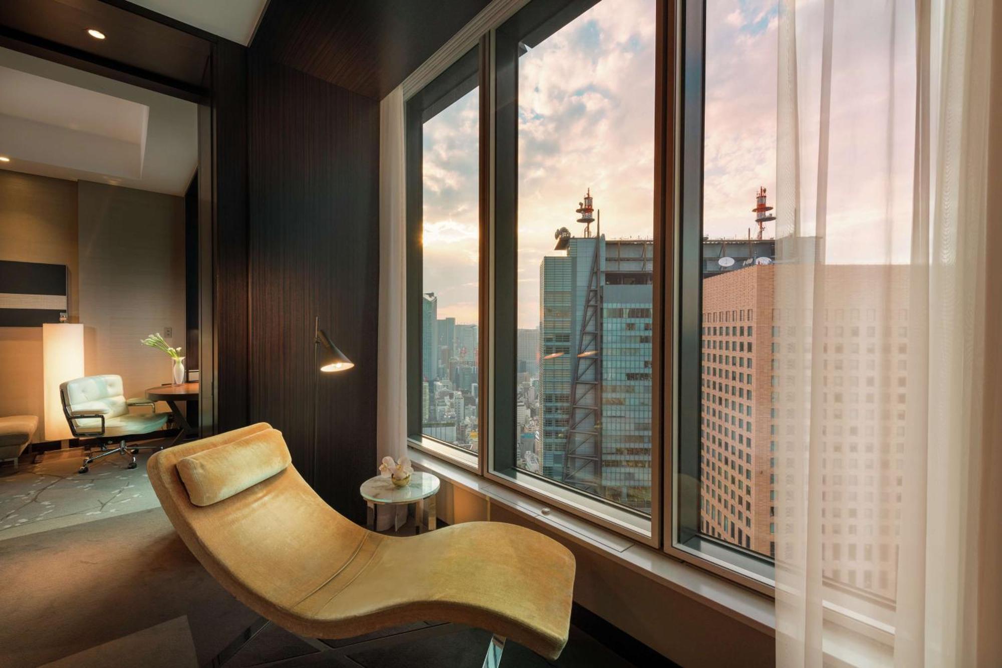Conrad 5* Tokio