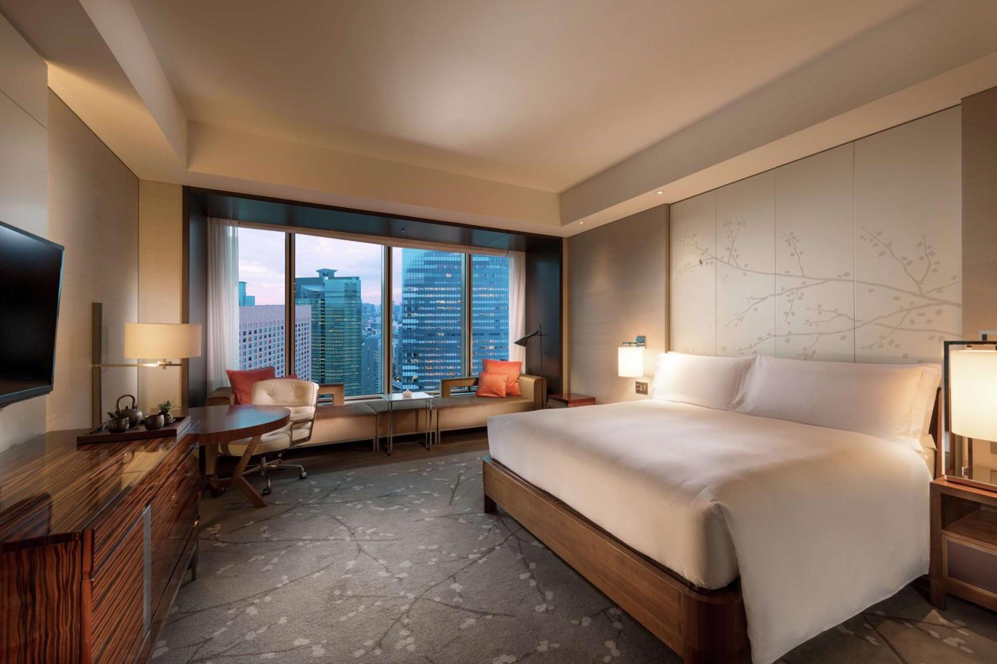 Conrad Hotel Tokio