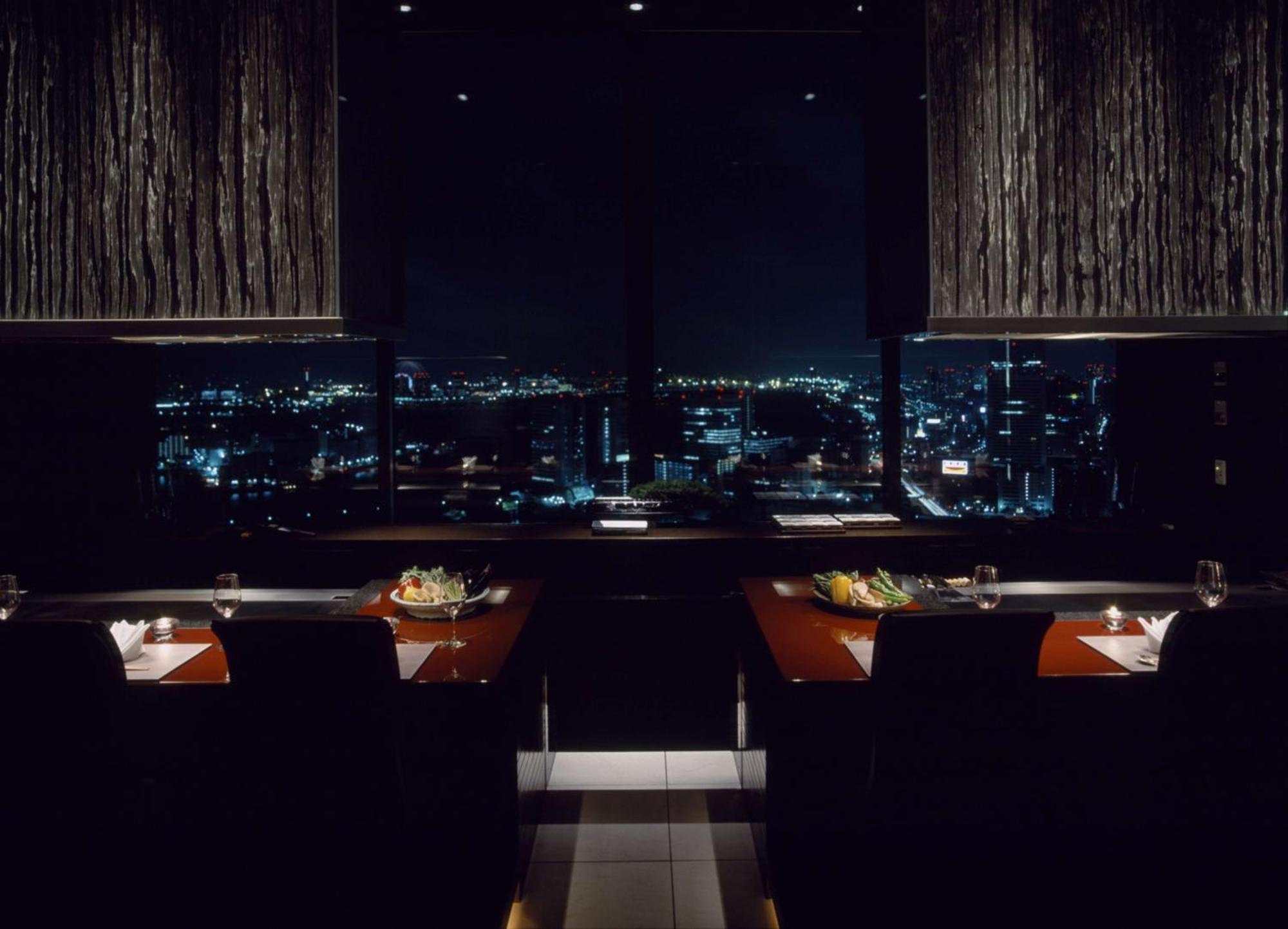 Conrad 5* Tokio
