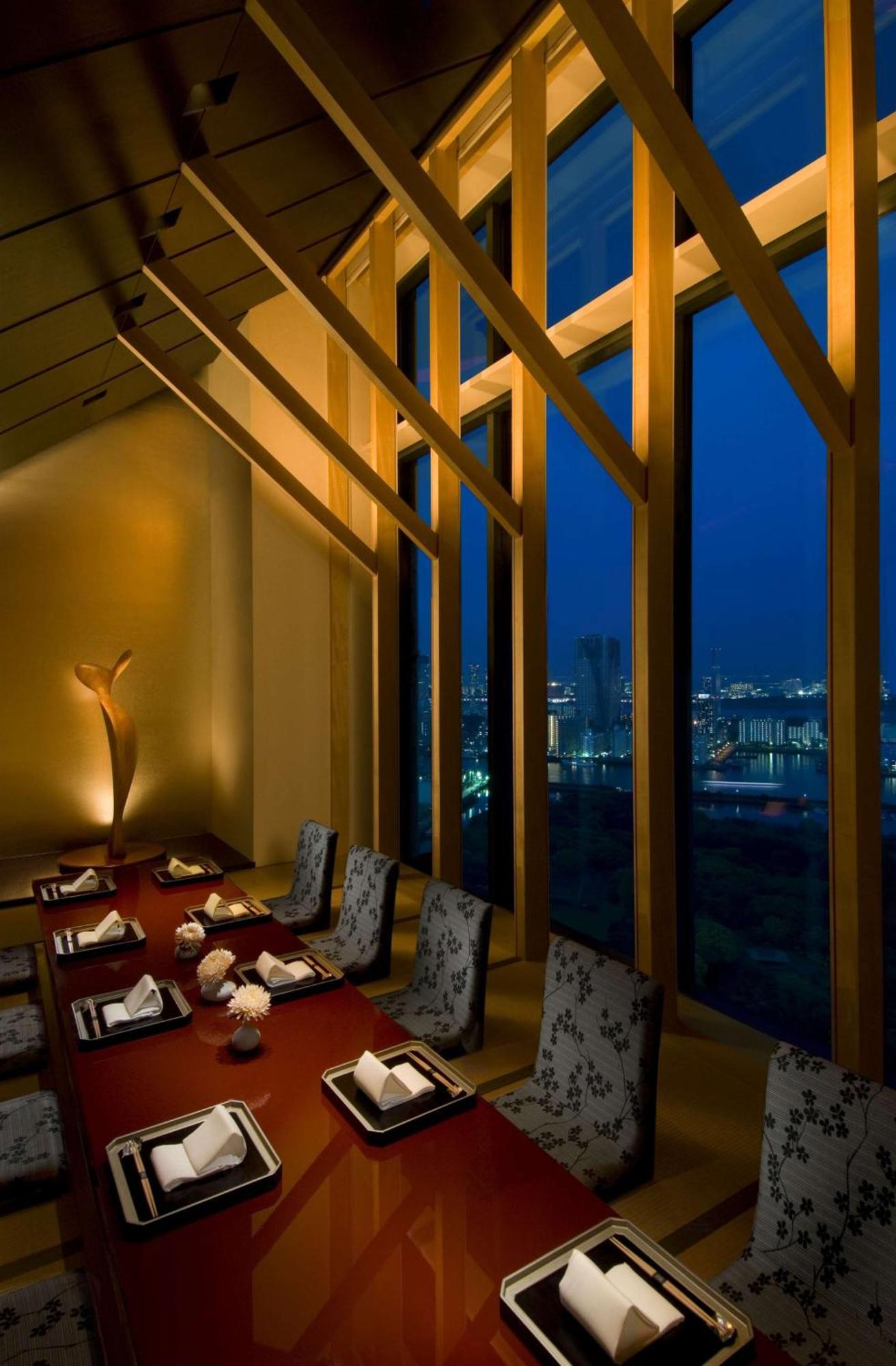 Conrad 5* Tokio