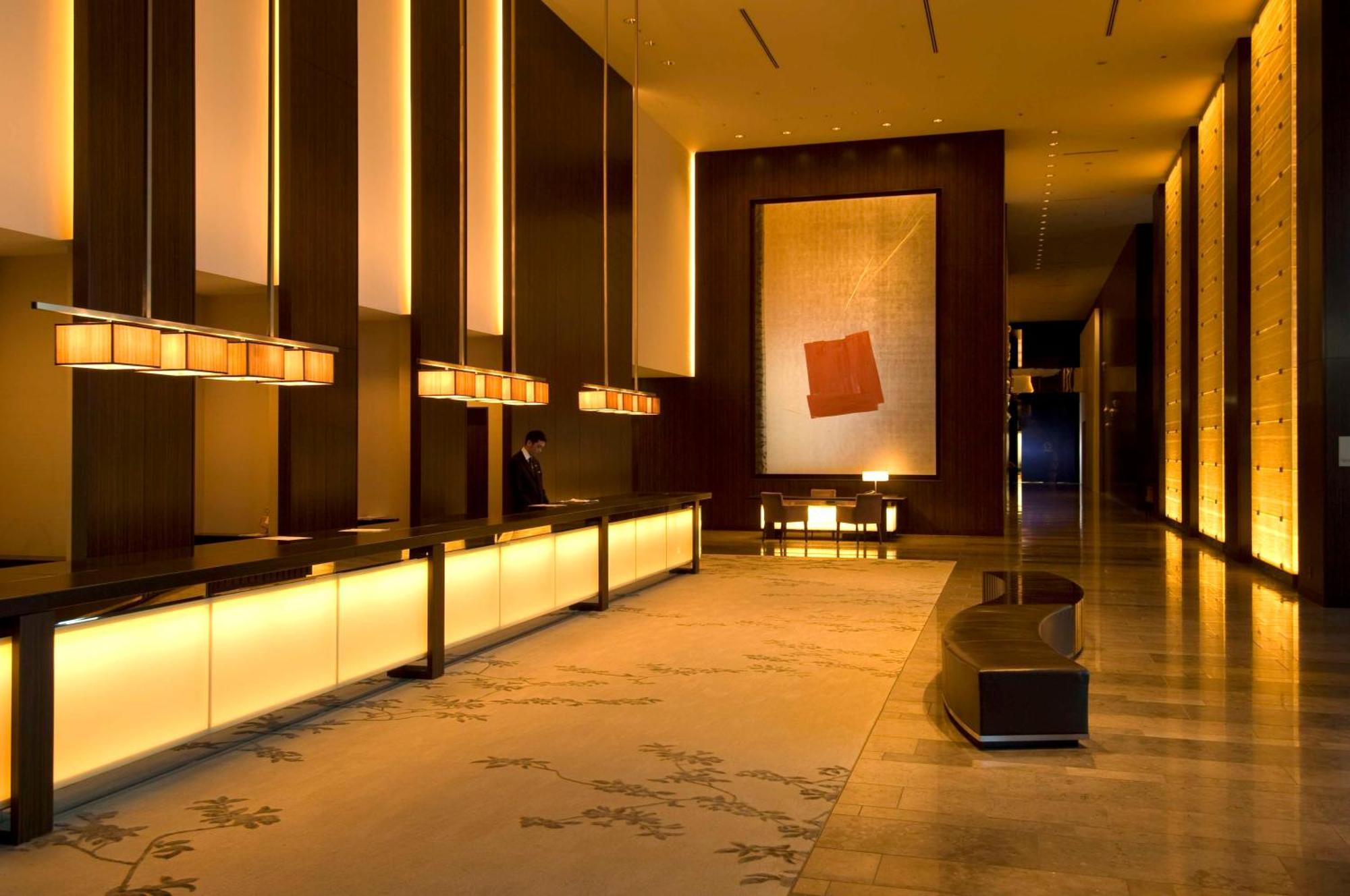 Conrad 5* Tokio